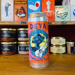 DEYA Brewing Company Steady Rolling Man - Kraft Werks