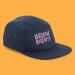 Below Brew Branded 5 Panel Cap Below Brew Branded 5 Panel Cap