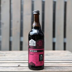 Bottle Logic Brewing Jam the Radar