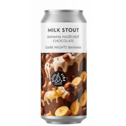 Soul Fire Brewery Dark Nights Banana