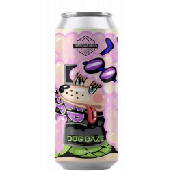 Basqueland Brewing Dog Daze Basqueland Brewing Dog Daze