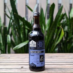 Bottle Logic Brewing Paisley Cave Complex (2023)