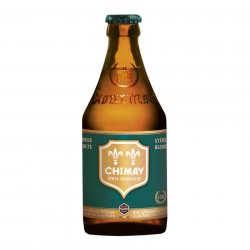 Chimay Green 150, Strong Blond Ale, 10%, 330ml - The Epicurean