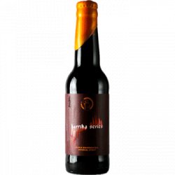 La Superbe Barrika Series 2024 – Bière Imperial Stout élevée en fût de Bourbon et Sirop d’érable - Find a Bottle