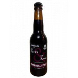 De Molen Kers & Kola - Beer Dudes