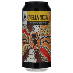 KOM Beer - Ovella Negra - Beerdome