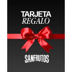 SanFrutos TARJETA REGALO - Cerveza SanFrutos