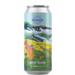 Basqueland Brewing Brétema
