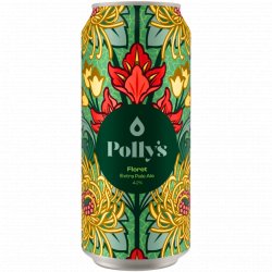 Polly's Brew Co - Floret - Left Field Beer