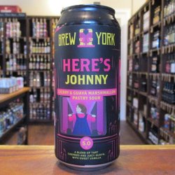 Brew York - Here's Johnny - Wobbly Duck