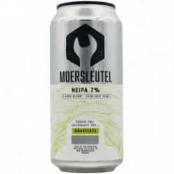 Moersleutel – CYCT Gravitate - Rebel Beer Cans