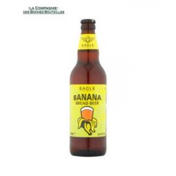 Eagle Brewery - Banana Bread Beer - VP - 50cl - La Compagnie des Bonnes Bouteilles