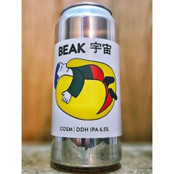 Beak Brewery - Cosm - Dexter & Jones