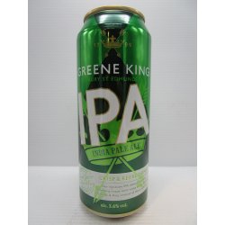 Greene King IPA 3.6% 440ml - Grape & Grain