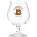 Huttenkloas Bierglas Bol (Helder logo) Huttenkloas Bierglas Bol (Helder logo)