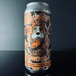 RaR Brewing Out of Order: Hunter Safety