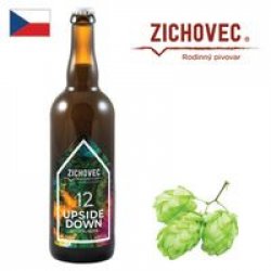 Zichovec Upside Down 750ml - Drink Online - Drink Shop