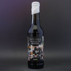 Blackout - Entropy - Buffalo Trace BA - 10.5% (330ml) - Ghost Whale