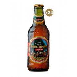 Cerveza Chilena Kunstmann Torobayo caja de 24 botellas de 33cl - Vinopremier