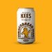 Brouwerij Kees -  Gingerbread Man Gingerbread & Tonka Imperial Stout 12% (Fuerst Wiacek Collab) 