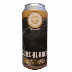 El Regreso  Aguas Blancas  Hazy Ipa - Barbudo Growler