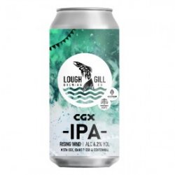 Lough Gill Rising Wind CGX IPA - Craft Beers Delivered