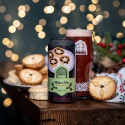 Vault City Brewing Mince Pie