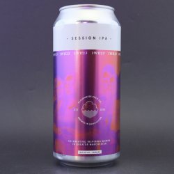 Cloudwater - IWD23 Session IPA - 4.6% (440ml) - Ghost Whale