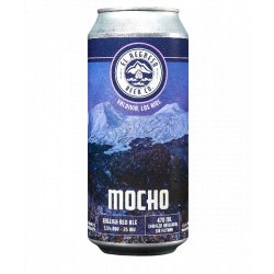 El Regreso English Red Ale MOCHO 470 ml - Delibeer