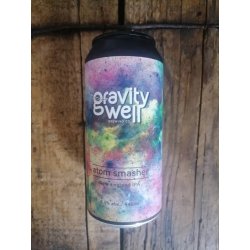 Gravity Well Atom Smasher 6.5% (440ml can) - waterintobeer