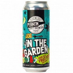 Pivovar Permon - Joe In The Garden - Left Field Beer