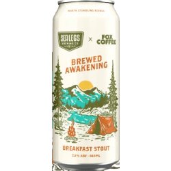 Sea Legs Brewing Co. Brewed Awakening Breakfast Stout