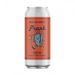 Bullhouse Brew Co Frank the Tank