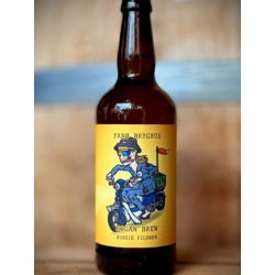 Fanø Bryghus Bogan Brew Fanø Bryghus Bogan Brew