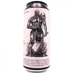 Adroit Theory - Terror Golem (Ghost 1309) - Hop Craft Beers