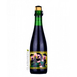 Mikkeller  Frederiksdal Oude Kriek  600L Barrel Finish - Glasbanken