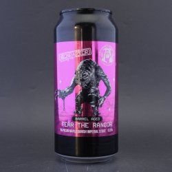 Neon Raptor  Emperors - Barrel Aged Fear The Rancor - 13.5% (440ml) - Ghost Whale