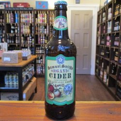 Sam Smiths - Organic Cider - Wobbly Duck