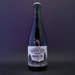 Burning Sky - Monolith - 8.2% (750ml) - Ghost Whale