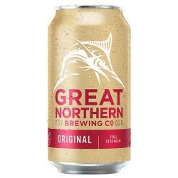 Great Northern Original - Beers of Europe