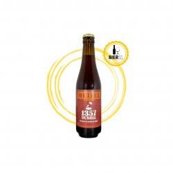 Muifel - 1357 Dubbel  - BierXL