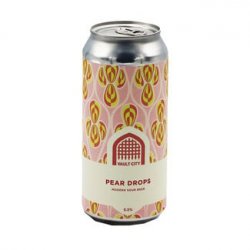 Vault City Brewing - Pear Drops - Bierloods22