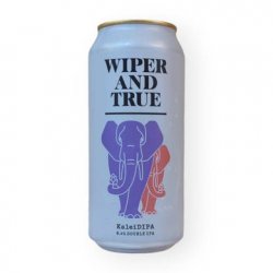 WIPER AND TRUE  KALEIDIPA  8.4% - Fuggles Bottle Shop