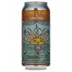 Lowtide  Time & Tide - Changing Tides - Beerdome