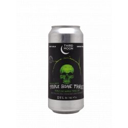 Third Moon Triple Dry Hopped Triple Bone T(h)ree - Proost Craft Beer