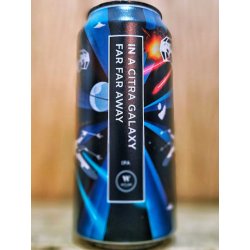 Wylam - In A Citra Galaxy Far Far Away - Dexter & Jones