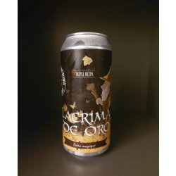 Piggy Brewing Lacrima De Oro - Artisan Ale