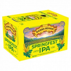 Sierra Nevada Brewing Co. Springfest