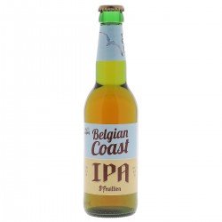 ST FEUILLIEN BELGIAN COAST IPA 0.33L - Planete Drinks