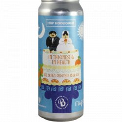 Hop Hooligans In Thiccness & In Health